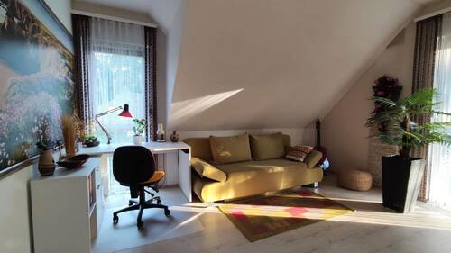 Schlafraum 2 DG - 