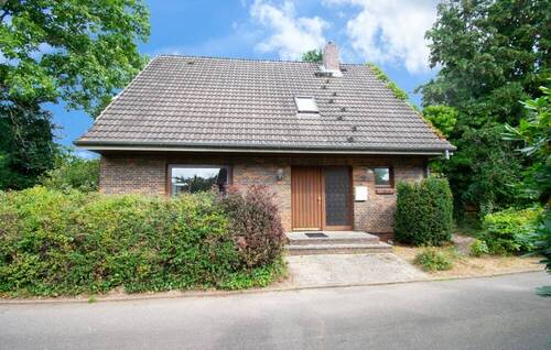 Vorderansicht - Charmantes Einfamilienhaus mit zusätzlichem Bauplatz in Sackgassenlage in Nordhastedt