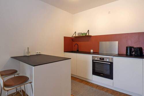 ...der offenen Küche - 