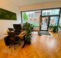 Tolle Lage mit motivierenden Menschen - Schreibtischplätze - All-in-Miete - München Au-Haidhausen