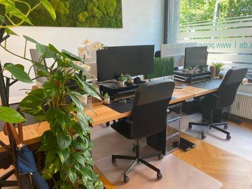 Schreibtischplätze - 