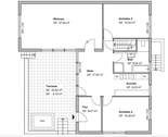 Grundriss Haus - 