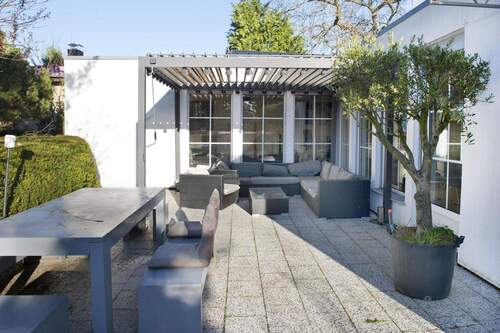 Terrasse - 5 Zimmer Einfamilienhaus in Berlin