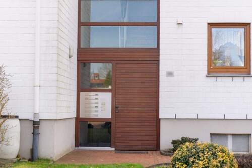 Bild 2 - 2 Zimmer Etagenwohnung zum Kaufen in Bremen / Rönnebeck