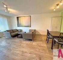 MÖBLIERT! Modern möblierte 2,5 Zimmer Wohnung mit verglastem Wintergarten in gepflegtem Anwesen - Nürnberg Thon