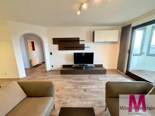  Wohnen - Etagenwohnung mit 65,00 m&sup2; in Nürnberg zur Miete