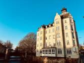 Hausansicht - ++ 3-Raumwohnung mit Tageslichtbad in Chemnitz City kaufen ++