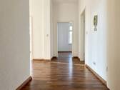 Flur - 3 Zimmer Etagenwohnung in Chemnitz