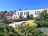 Dachgarten_Platz zum Entspannen! - Etagenwohnung mit 151,00 m&sup2; in Nürnberg zur Miete