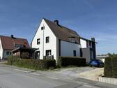 Seitenansicht - Viel Platz, viel Potenzial - das ideale Zuhause für Ihre Familie