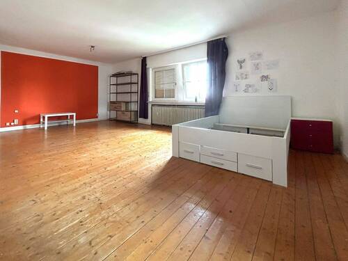Schlafzimmer 2 Obergeschoss - 