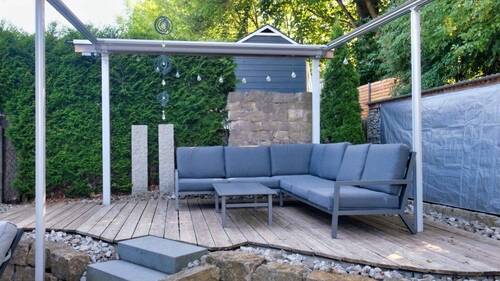 Freisitz - 5 Zimmer Einfamilienhaus in Mühlhausen-Ehingen