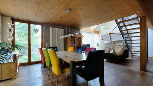 Wohnbereich - Einfamilienhaus mit 168,00 m² in Mühlhausen-Ehingen zum Kaufen