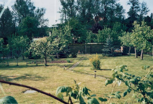Gartenansicht - 