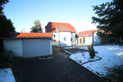 Hausansicht - 