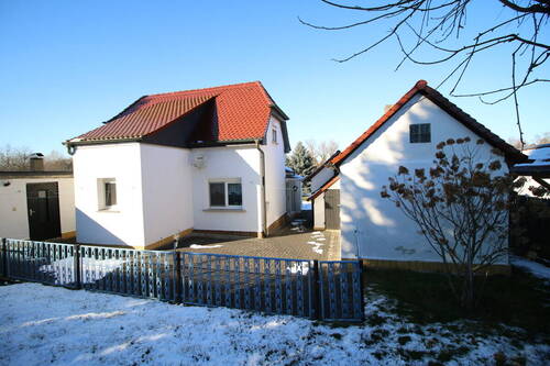 Hausansicht - 