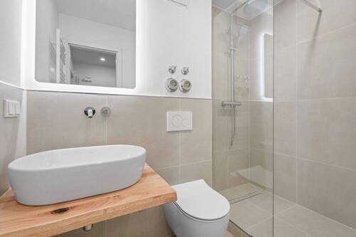 Bad - 3 Zimmer Etagenwohnung in Bremen