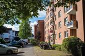 Außenansicht - Attraktive Eigentumswohnung mit Aufzug und 2 Tiefgaragenplätzen - ruhig und citynah in Brühl