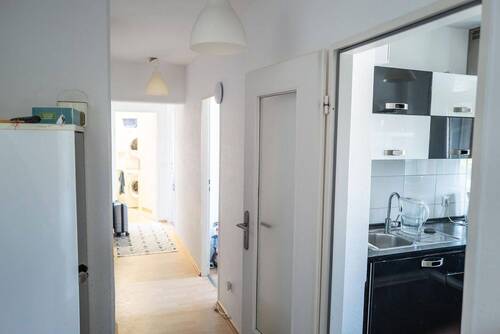 Flur - 3 Zimmer Etagenwohnung in Brühl