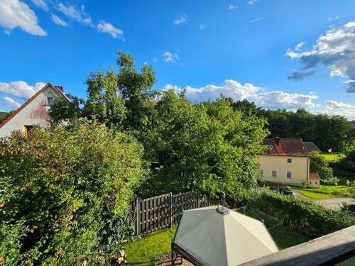 Balkonausblick - 