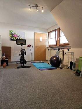 Kinder-/Arbeitszimmer - 
