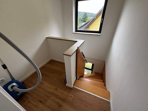 Eingangsbereich DG - 