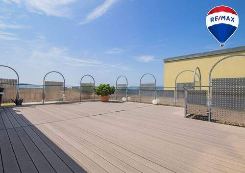 Branding - Helle 4-Zimmer Wohnung mit Traumterrasse in Waldshut (Bergstadt)