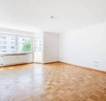 AIGNER - Licht, Lage, Lebensqualität - 3-Zimmer-Wohnung mit Süd-Balkon - München
