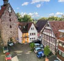 *Provisionsfrei* Charmantes Fachwerkhaus mit großem Potenzial im Herzen von Blomberg