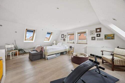 Schlafbereich - 2. DG - 