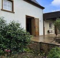 2 Häuser auf einem Grundstück - viel Potenzial & idyllischer Garten! - Edenkoben