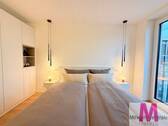  Schlafzimmer - Etagenwohnung mit 80,00 m&sup2; in Nürnberg zur Miete