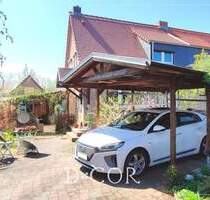 Doppelhaushälfte mit großzügigem Garten - Coswig