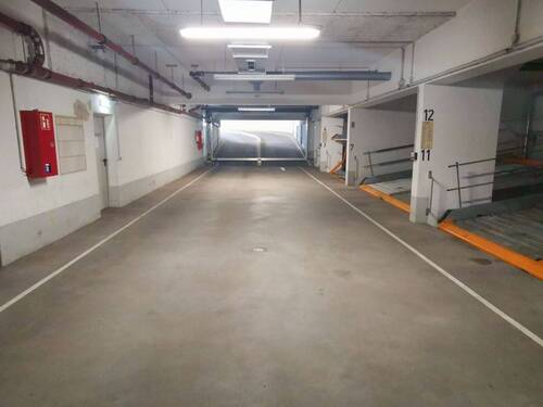 Tiefgarage - 