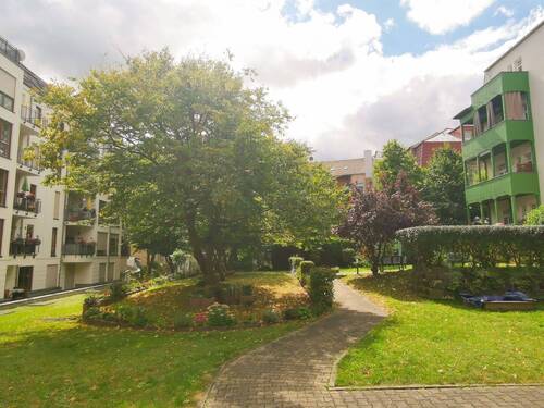 Innenhof - 