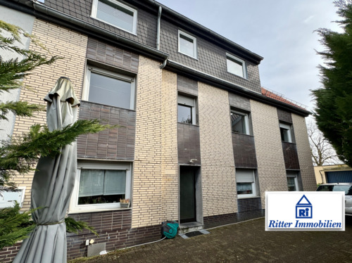 MFH in Breinig! - Ritter Immobilien e.K.:Exklusives & top gepflegtes Mehrfamilienhaus mit idyllischem Garten & Garage!