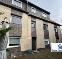 Ritter Immobilien e.K.:Exklusives & top gepflegtes Mehrfamilienhaus mit idyllischem Garten & Garage! - Stolberg Breinig