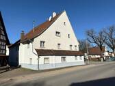 Ansicht - 7 Zimmer Bauernhaus, Landhaus in Rottweil