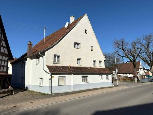 Ansicht - 7 Zimmer Bauernhaus, Landhaus in Rottweil
