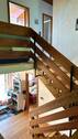 Treppe - 4 Zimmer Einfamilienhaus in Eisenberg / Steinborn