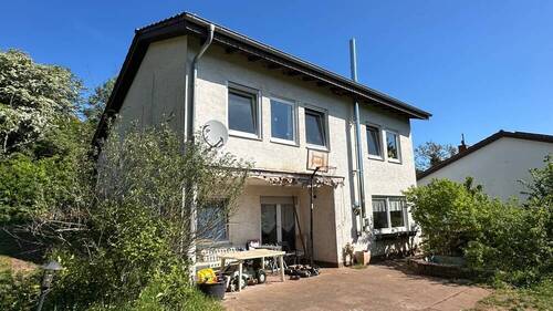 Gartenseite - 