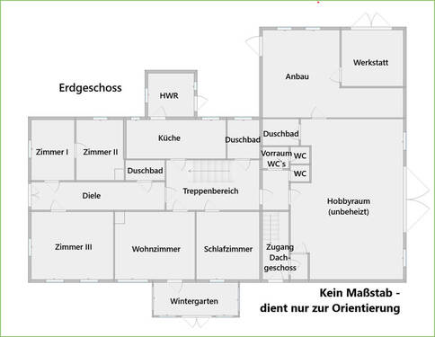 Erdgeschoss - 
