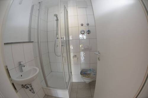 Gäste Bad/ WC - 