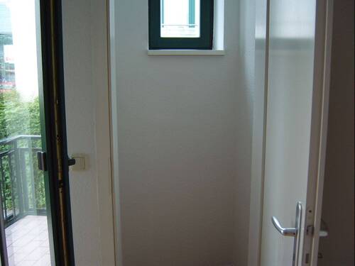 Abstellkammer in der WE - 