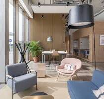 Mitgliedschaften für flexible Arbeitsplätze in Spaces Chemnitz, Die Fabrik