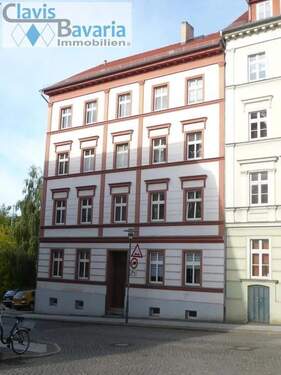 d025a201-f61d-4099-9c10-b90f19c0e3c0-958267354 - SOFORT FREI! 46 m² - 2-Zi. Altbau-Wohnung (saniert) in Altberesinchen, EG