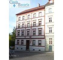 SOFORT FREI! 46 m² - 2-Zi. Altbau-Wohnung (saniert) in Altberesinchen, EG - Frankfurt (Oder)