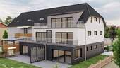 Objektansicht - NEUBAU - 2 Zimmer-Wohnung mit Süd-Balkon in guter und ruhiger Lage - NÜRNBERG- Kettelersiedlung