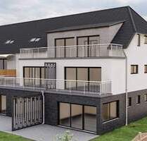 NEUBAU - 2 Zimmer-Wohnung mit Süd-Balkon in guter und ruhiger Lage - NÜRNBERG- Kettelersiedlung