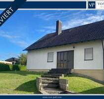 RESERVIERT Familienfreundliches Einfamilienhaus mit neuer Wärmepumpe und Ausbaupotential - Grettstadt / Obereuerheim